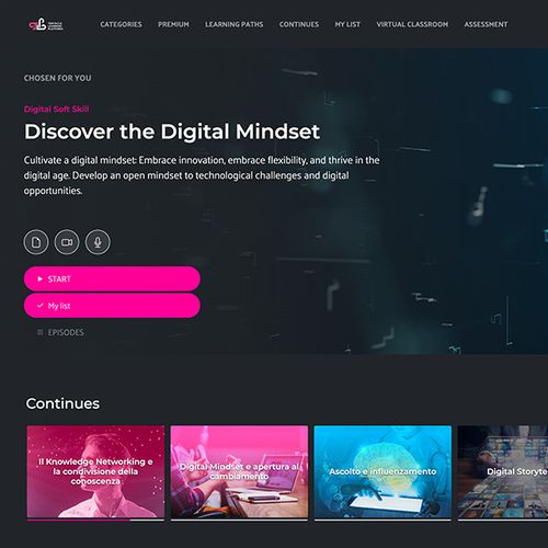 TENTACLE LEARNING PLATFORM