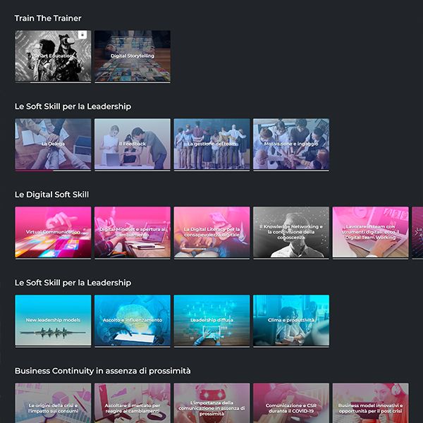 TENTACLE LEARNING PLATFORM