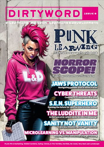 Dirtyword issue 8