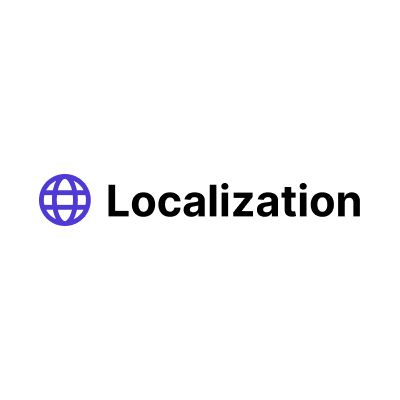 Articulate Localization