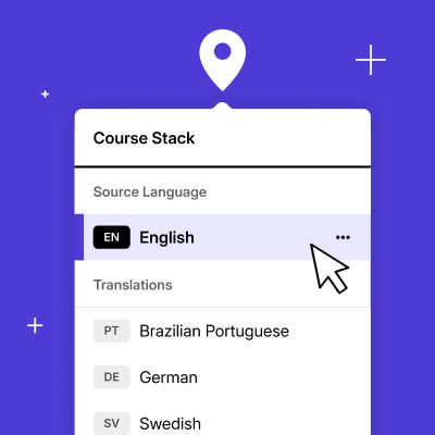 Articulate Localization