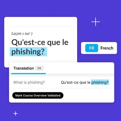 Articulate Localization