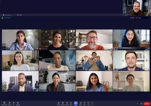 Engageli Virtual Classroom
