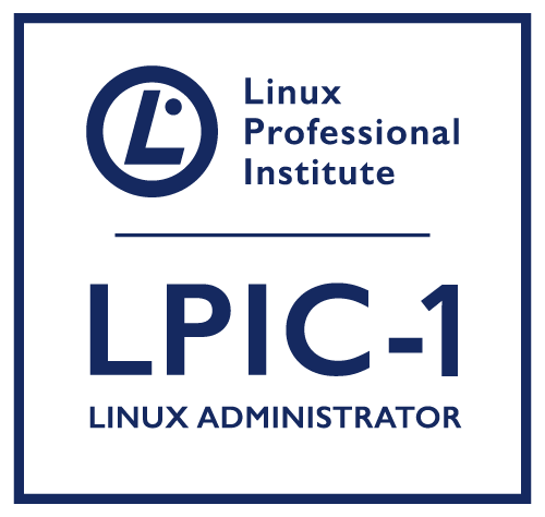 Linux Professional Institute LPIC-1