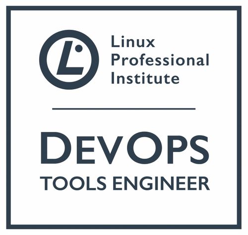 Linux Professional Institute DevOps Tools Engineer