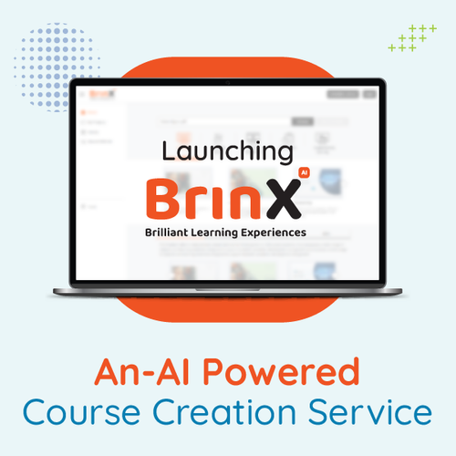 BrinX.ai – From Raw Content to Course, in a Snap