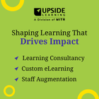 Expertise That Drives Learning Impact