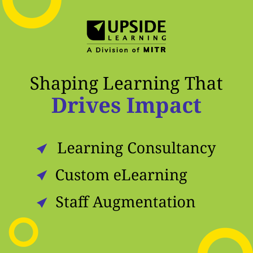Expertise That Drives Learning Impact