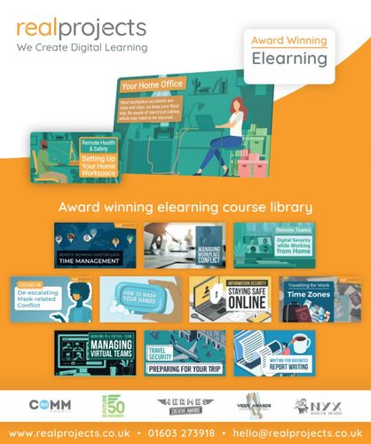 Elearning Course Library