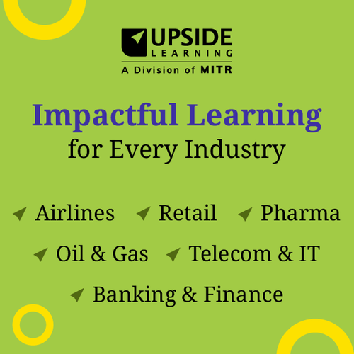 Industry-Focused Learning That Delivers Measurable Impact