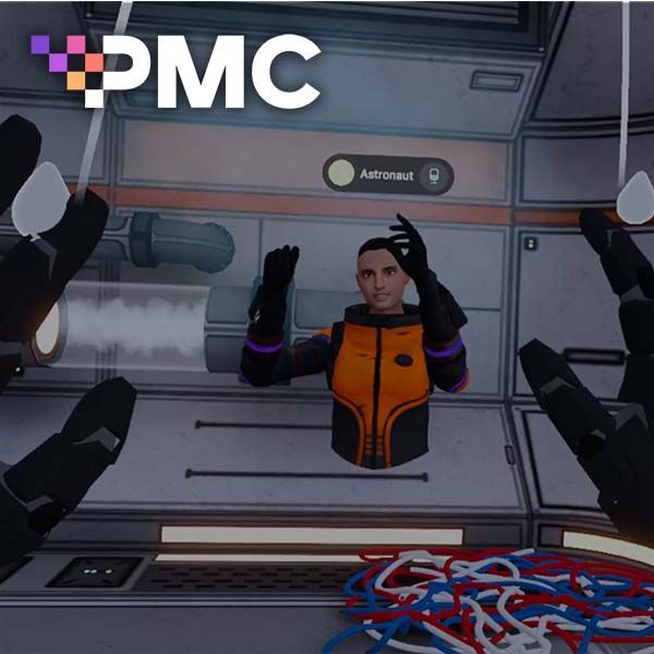 Custom VR & XR Training Solutions