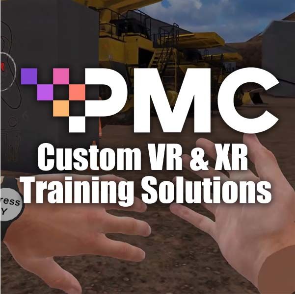 Custom VR & XR Training Solutions