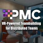 VR-Powered Teambuilding for Distributed Teams