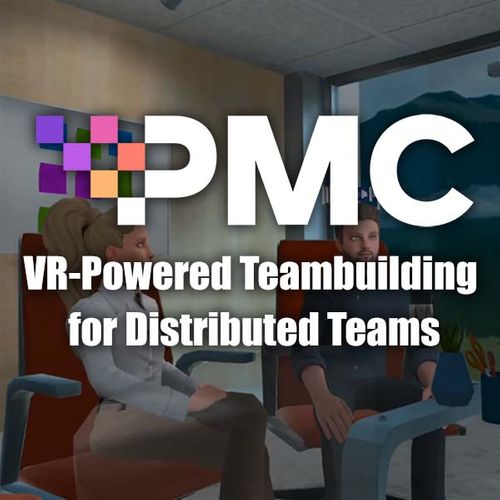 VR-Powered Teambuilding for Distributed Teams