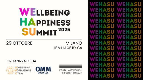 Wellbeing Hapiness Summit