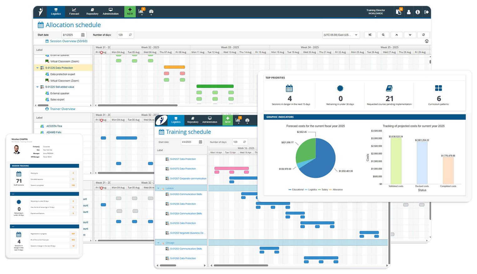 Employee Training Program Management Software - Learning Technologies 2027
