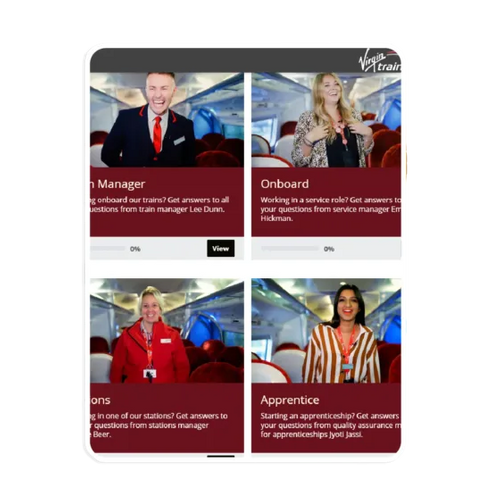 Custom Learning Design