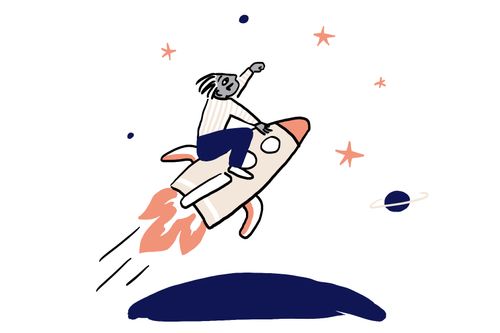 The weekly learning habit