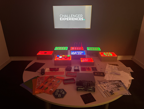 UNPACK - The Experiential Learning Kit