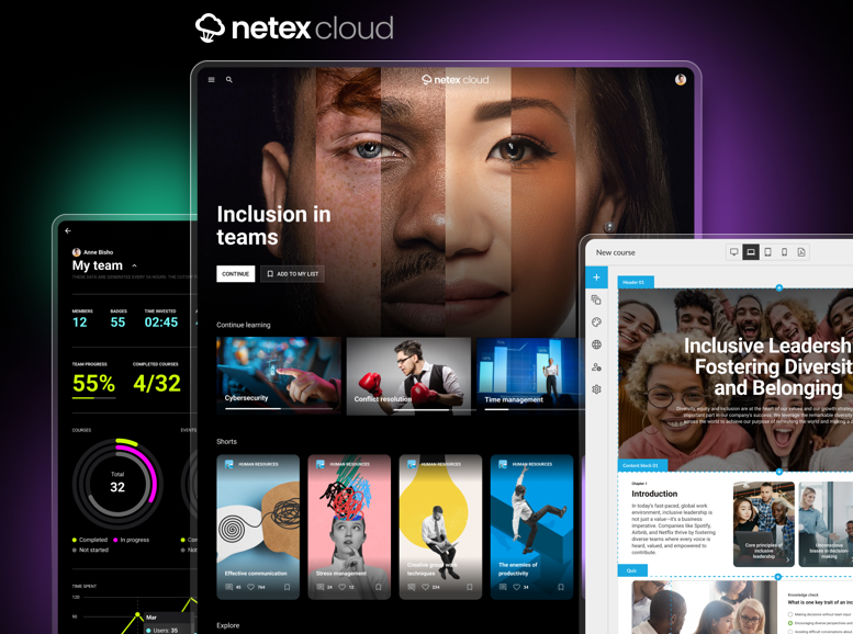Netex Learn - Learning Technologies 2027