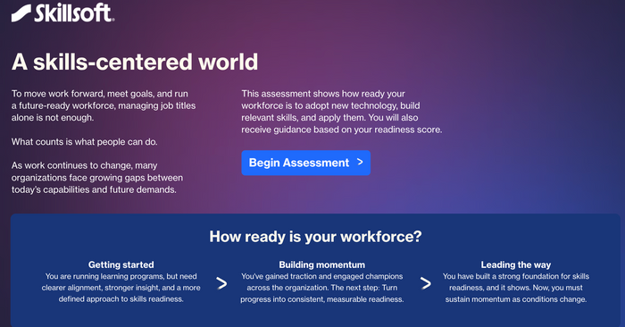 Human + AI Skills.  Real Outcomes.