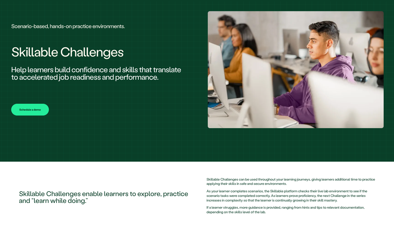 Skillable Ready-built Labs - Learning Technologies 2027