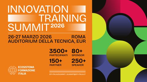 Innovation Training Summit - March 26-27, Rome