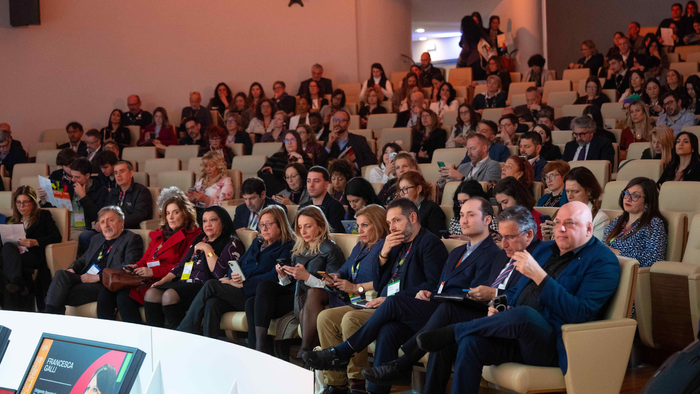 Innovation Training Summit - March 18-19 2027, Rome