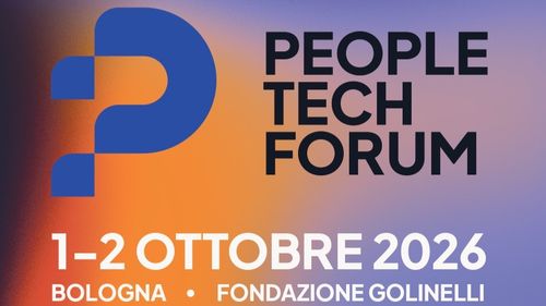 People Tech Forum - October 1-2, Bologna