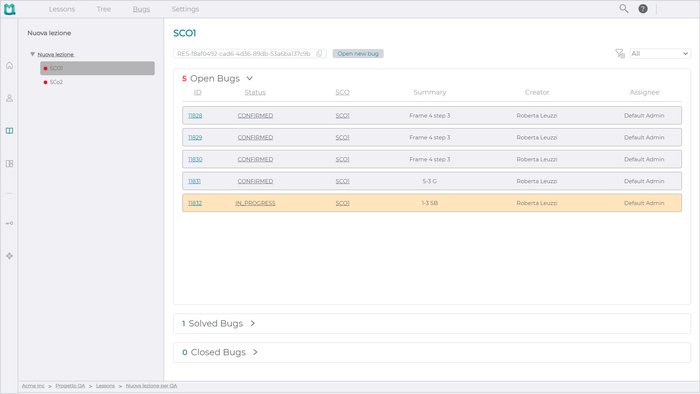 Quiddis Make authoring tool