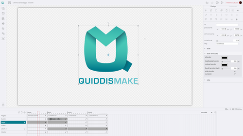Quiddis Make authoring tool