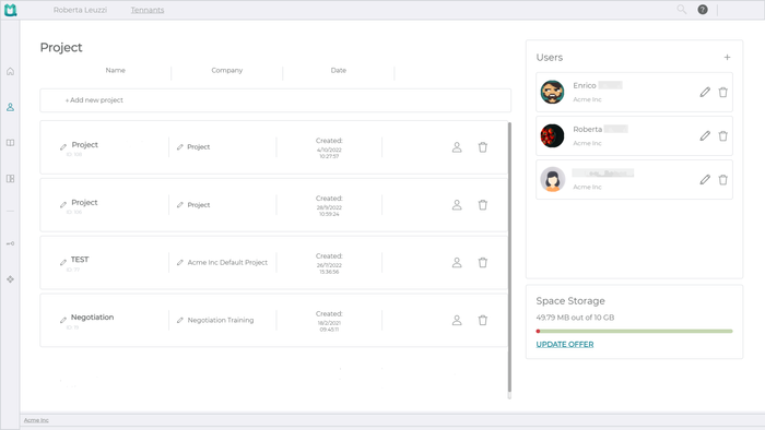 Quiddis Make authoring tool