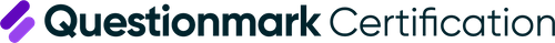 Questionmark Certification