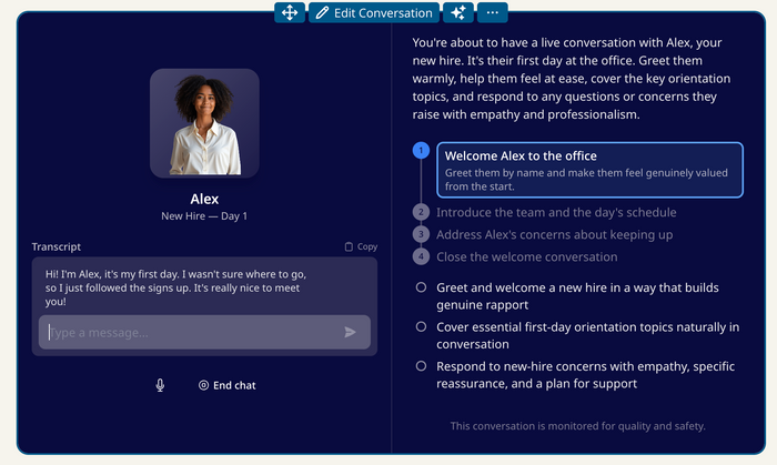 Mindsmith AI-Native eLearning Creation Agent