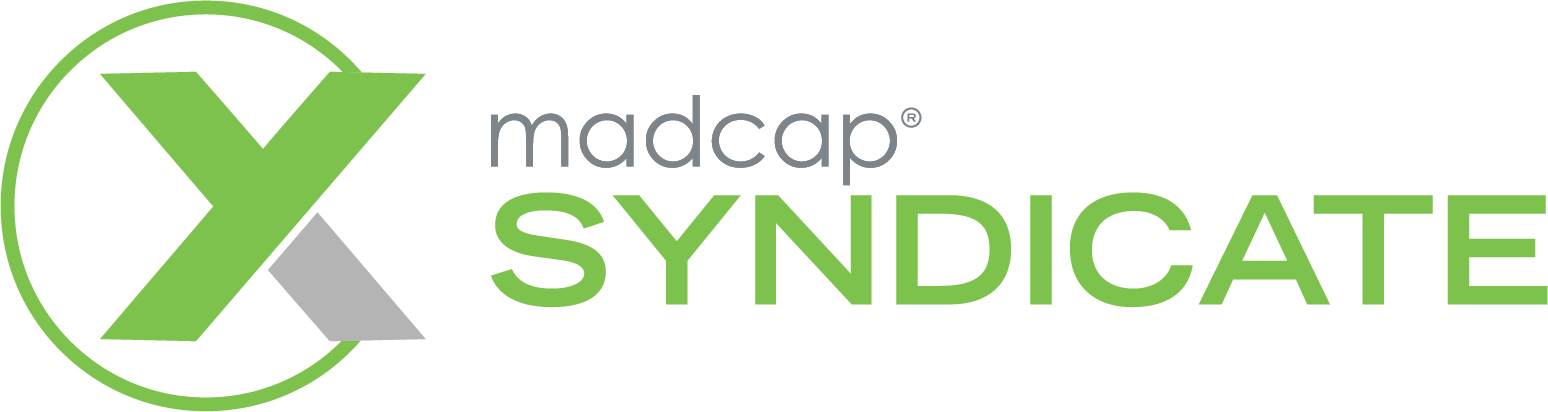 MadCap Syndicate - Learning Technologies 2027