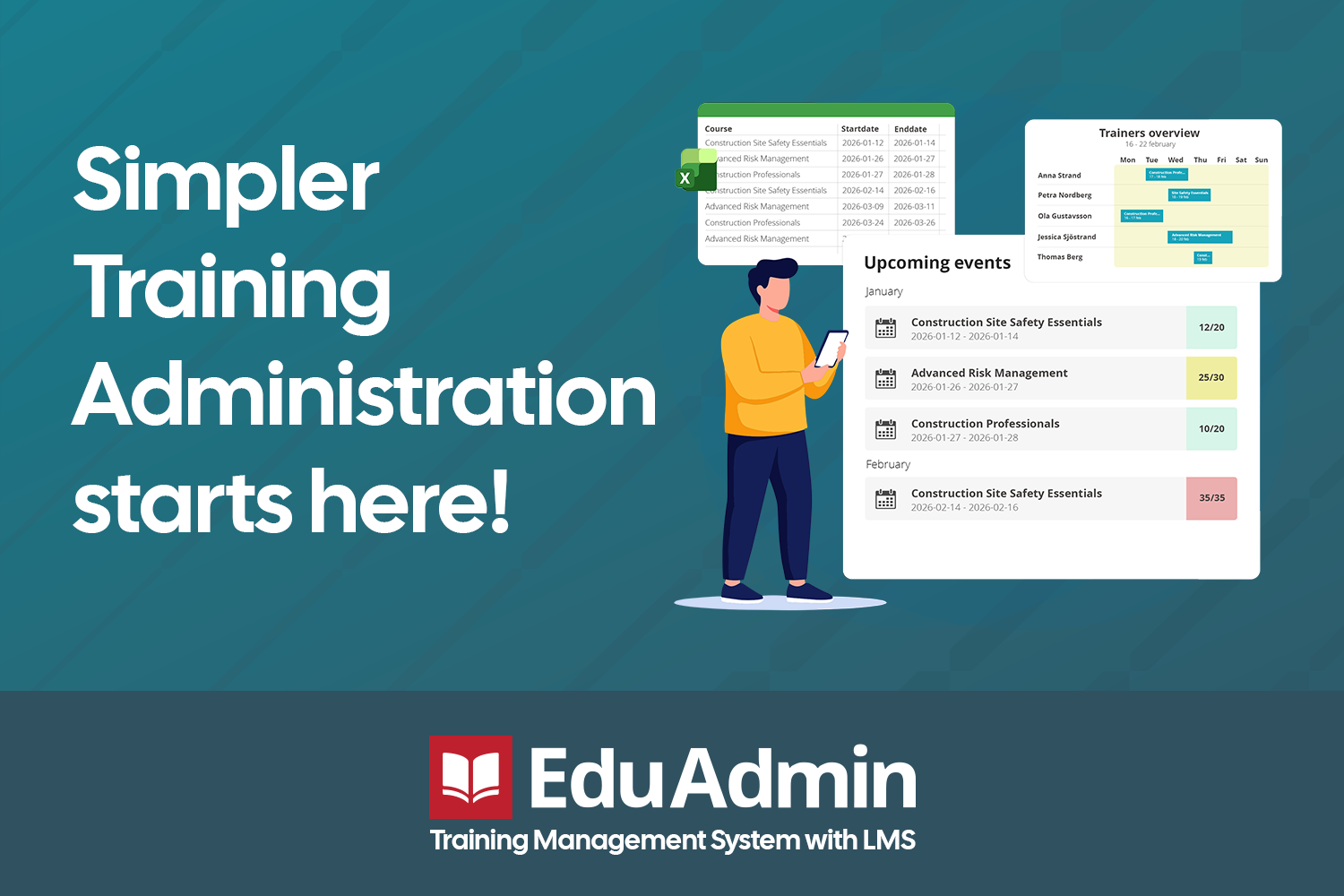 EduAdmin
