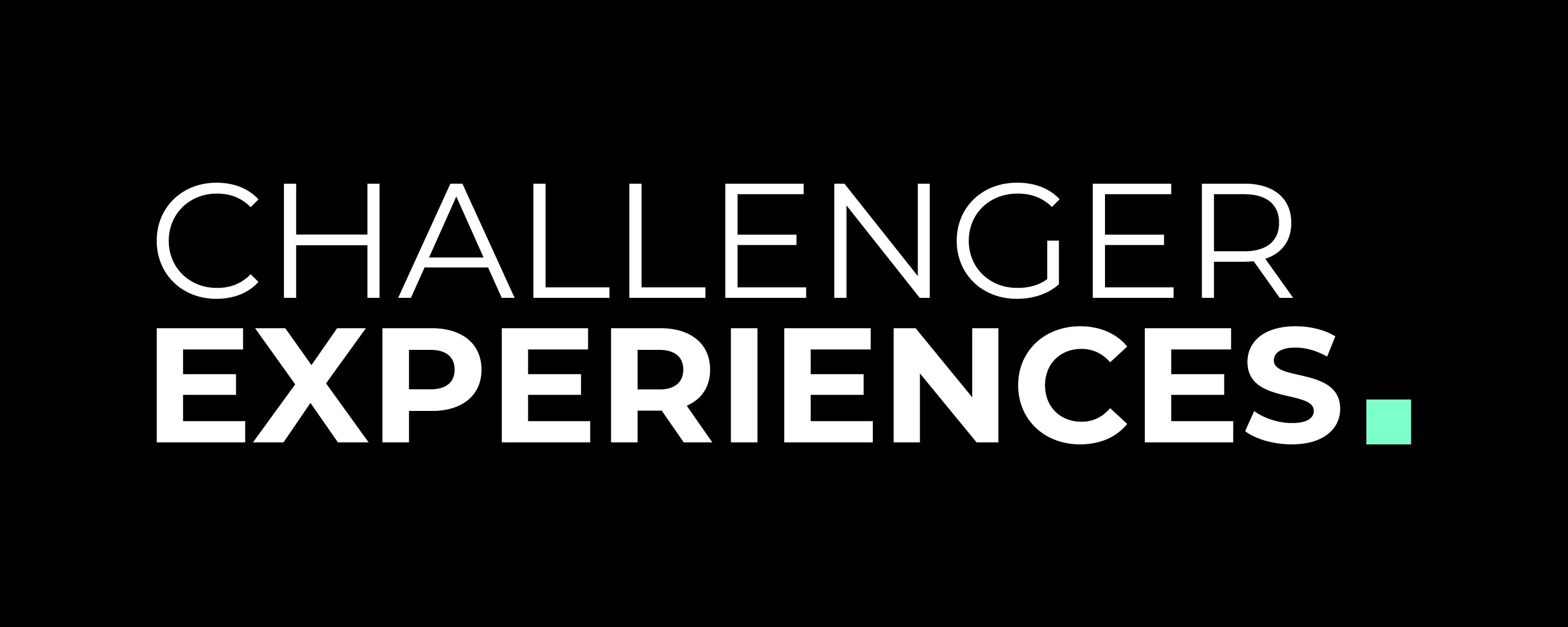 Challenger Experiences