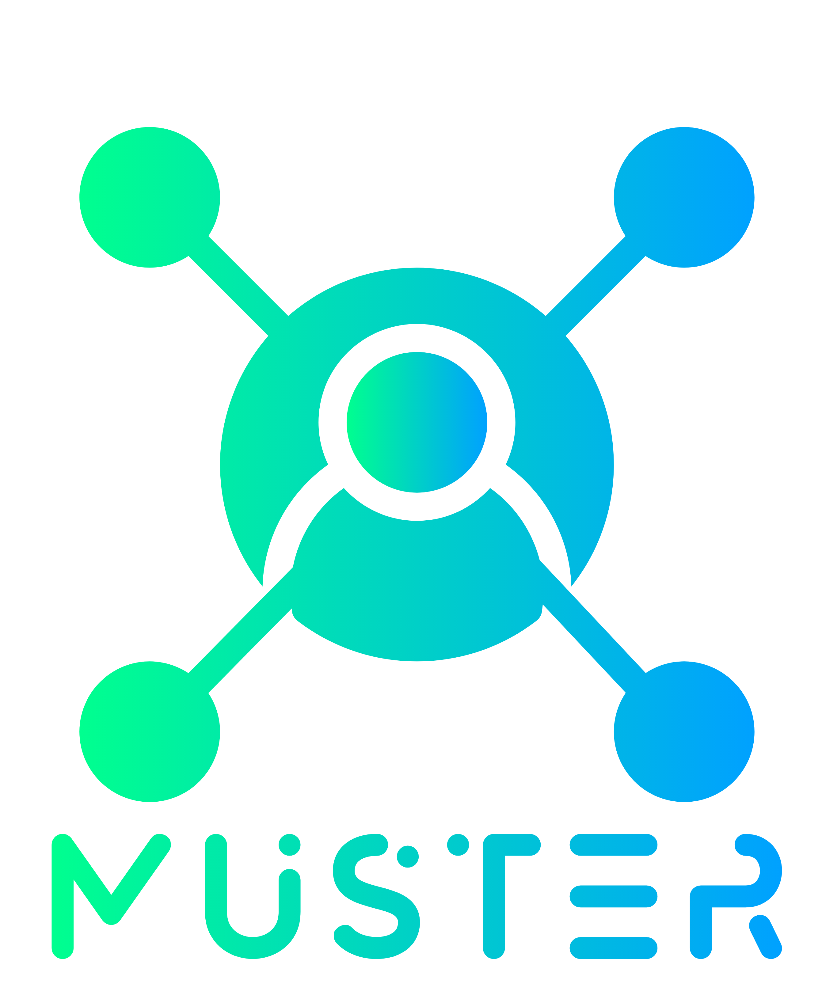 Muster: multiplayer team toolkit
