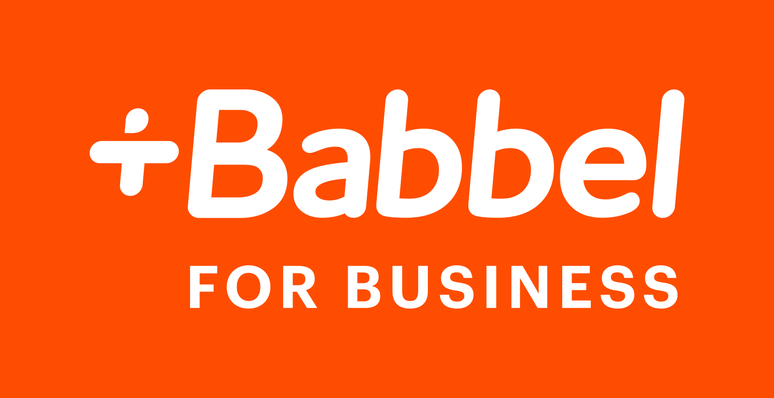 Babbel For Business