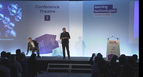 The Future of Work, AI and Humanity