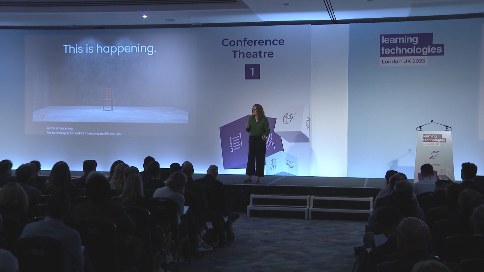 AI In Learning And Development: Key Insights From LT 2025