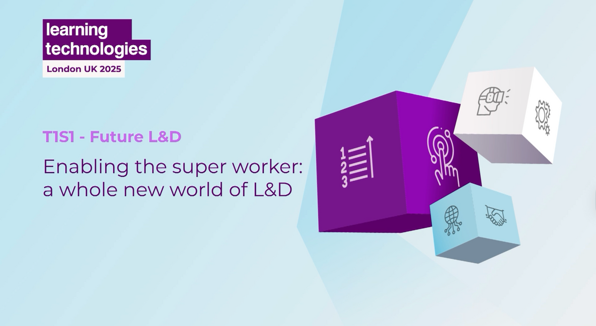 Enabling The Super Worker: The Future of L&D