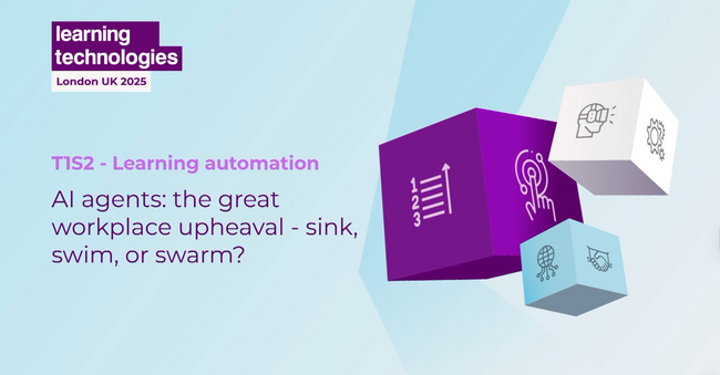 AI agents: the great workplace upheaval - sink, swim, or swarm?