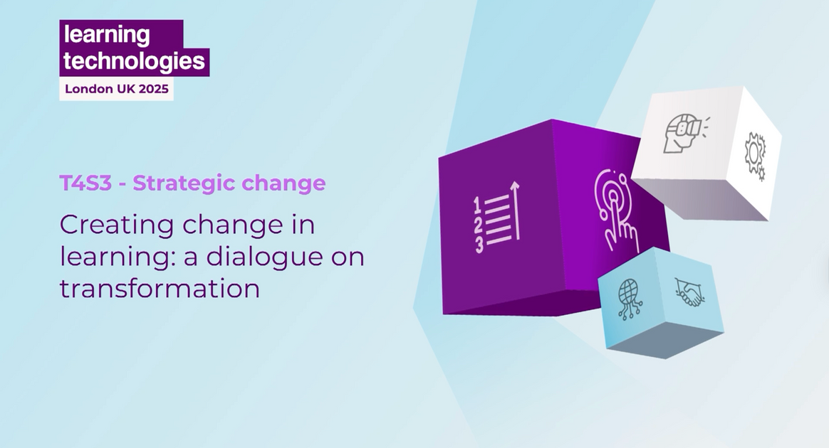 Creating Change in Learning: A Dialogue on Transformation - Learning ...