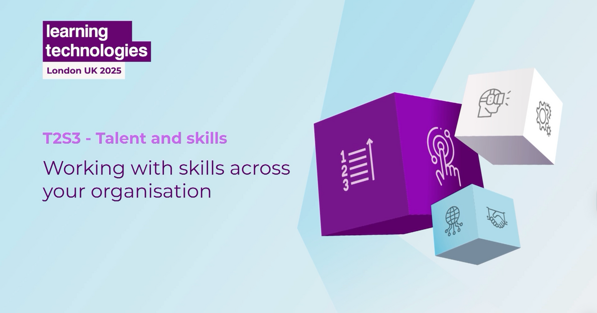 Working With Skills Across Your Organisation
