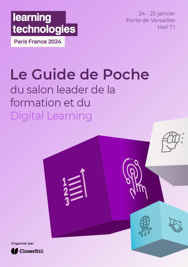 Guide de poche Learning Technologies France 2024