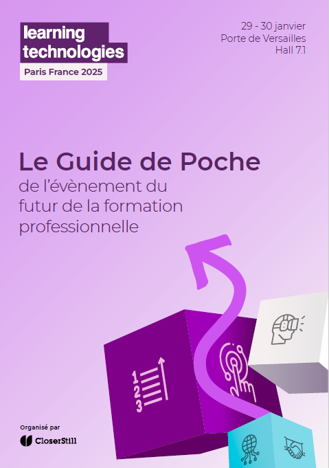 Le Guide de Poche Learning Technologies France