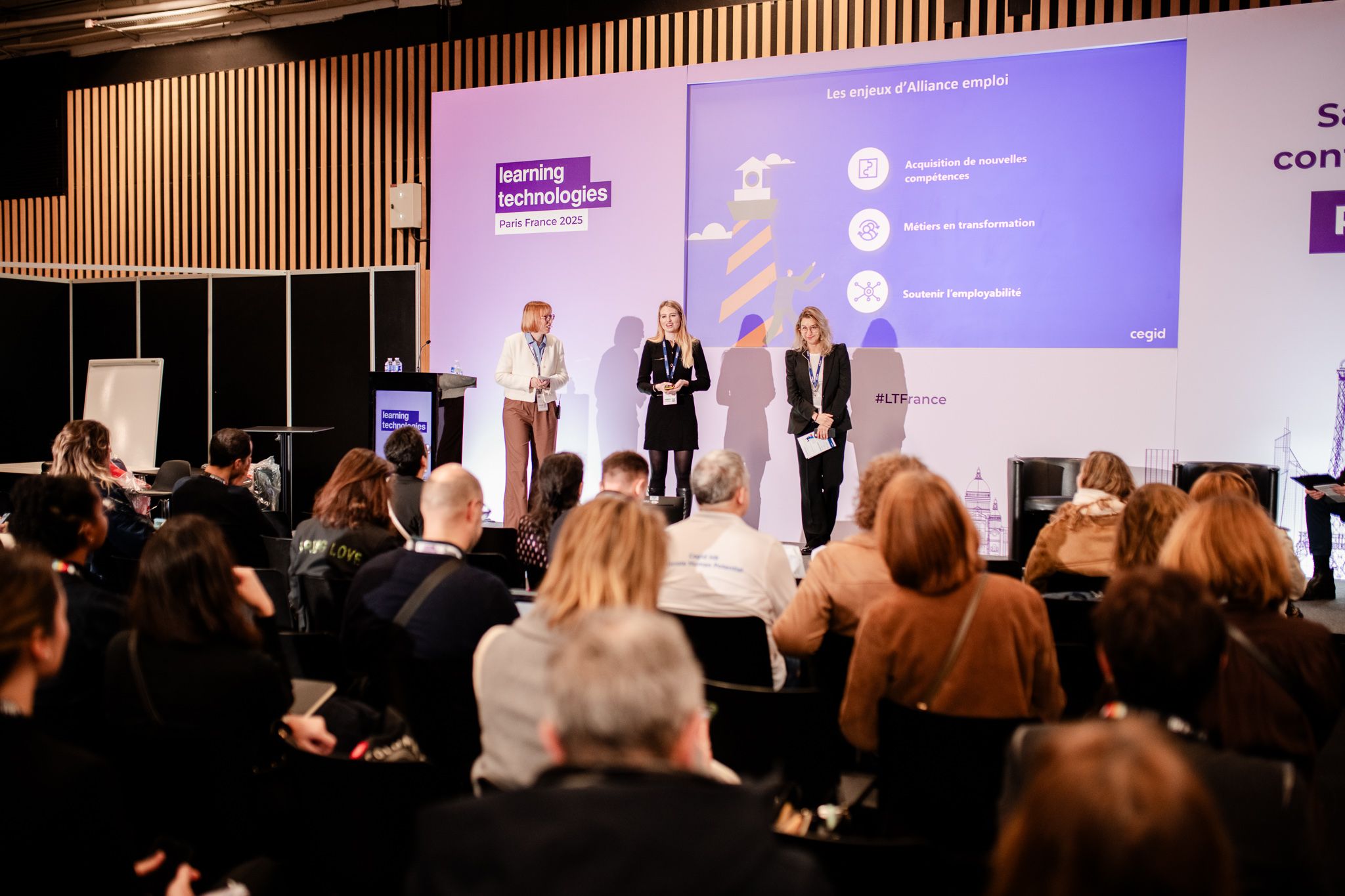 Programme des conférences 