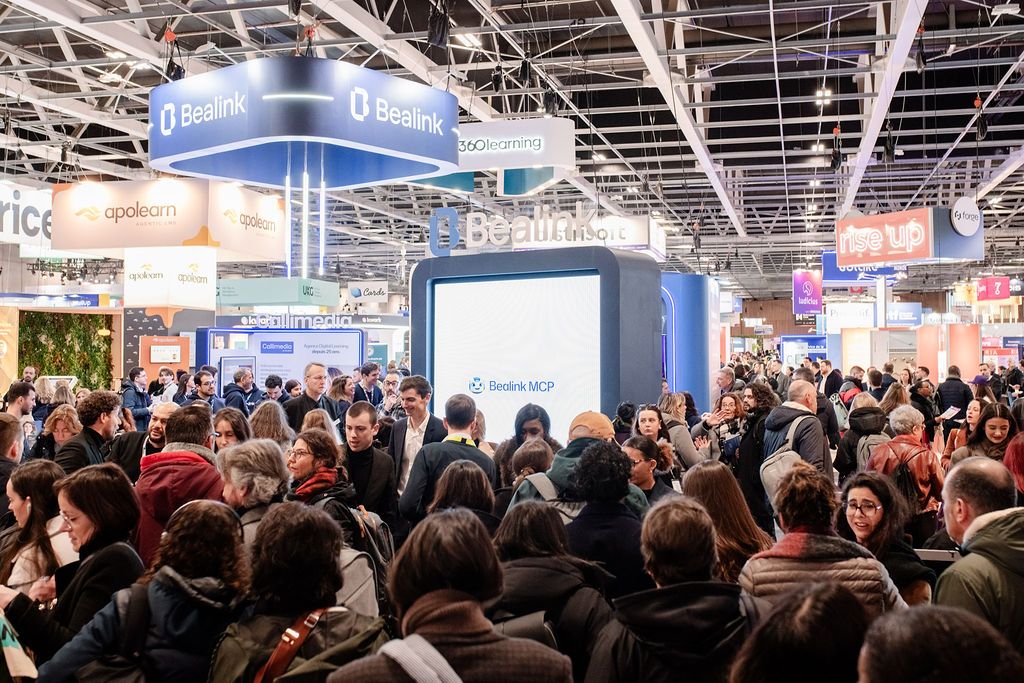 Exposants Learning Technologies France 