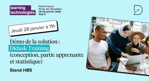 Démo de la solution Didask